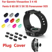 Silicone Case For Garmin Vivoactive 3 4 4S Fenix 6 6S 6X 5 5X 5S Forerunner 935