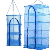 Air Drying Net for Food Jerky Fruits Vegetables Fishing Meat Dehydrator