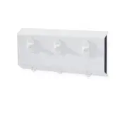 Leifheit Rollfix 150 Triple Longline Washing Line/Clothesline Wall Mount 15m