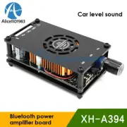XH-A394 Desktop Digital Bluetooth Power Amplifier Board 2X50W Speaker Amplifier