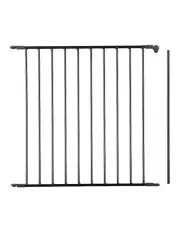 [BABYDAN] Safety Gate Extension Fence in Black