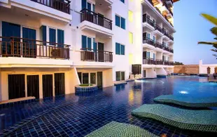 Royal Heritage Pavilion Jomtien Boutique Resort