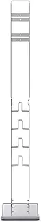 [Artiss] Dyson Stand Vacuum Cleaner Holder Freestanding Rack for V6 V7 V8 V10 V11 V12 Mop Attachment Organiser Silver Floor Storage Standing Dock Home Appliance Shelf Accessories Kit