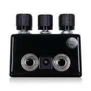 All-Pedal Galactavise Compressor Guitar Effector