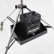 Broncolor profoto elinchrom comet photona large light stand pedestal sale!