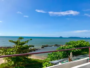 面朝大海春暖花開Sunset Seaview Beach Terrace