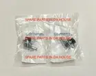 2 x Genuine Smeg Gas Cooktop Control Knob SRA975NGH SRA975PGH SRA975XGH
