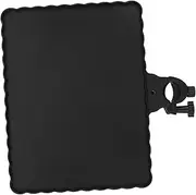 SUPVOX Desktop Microphone Tray Stand for Musicians Design Effortless Setup Compatibility Ample Space for Audio Equipment for Music Decor and Live Streaming