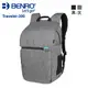 BENRO百諾 Traveler300 行攝者系列後背包(2色)