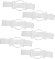 BEBEMOKO 6pcs Portable Moxa Straps Moxa Belts Household Moxa Fixators Moxa Accessory