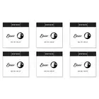 6x Elixir #13022 Electric Guitar Musical Instrument Steel 0.022 Single String