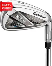 Sim 2 Max Iron Set Mens