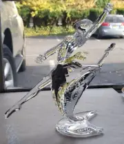 Swarovski SCS 2004 Magic Of Dance ANNA Ballerina Sculpture New In Box With COA