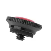 Manfrotto Round Quick Release Plate For Compact Action Tripods Accessories