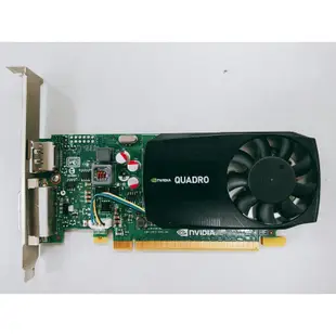 【台灣熱賣】Nvidia Quadro 600 K600 K620 PCI-E 繪圖顯示卡