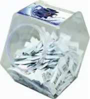 Johnson 0947086 Impeller Grease Counter Display, 150 pcs. 09-47086