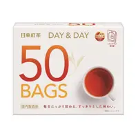 在飛比找家樂福線上購物網優惠-日東-每日紅茶50入