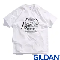 在飛比找蝦皮商城優惠-GILDAN 760C19 NYC短tee 寬鬆衣服 短袖衣