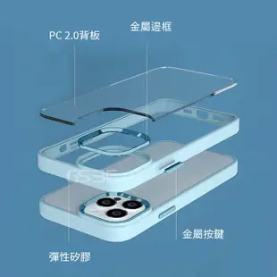 鋁合金 金屬鏡頭 iPhone 15/14 Pro Max/Plus 透明殼 防摔殼 保護套 保護殼 手機殼 裸機 背蓋