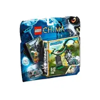 在飛比找蝦皮購物優惠-全新 LEGO Legends of Chima #7010