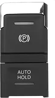 Car Electronic Handbrake Switch for Tiguan 2017-2022 Hand Brake 5Ng927225 Handbrake Parking Brake Switch Auto Hold Button