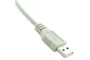 USB 2.0 Cable Standard Type A Male to Type A Male PC Mac Home Office
