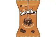 Boodles 50% Less Sugar Chocolate & Caramel 30g
