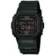 CASIO 卡西歐 G-SHOCK 軍事經典腕錶 (DW-5600MS-1HDR)