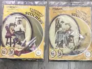 Paragon Hummel Crewel Embroidery Kit 0770 & 0769