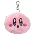 NEW - Nintendo Kirby Plush Keychain Pouch
