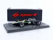 SPARK 1/43 - LOTUS 49 - BRITISH GP 1967 (G. HILL) S6360