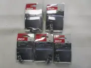 BEP LED PILOT INDICATOR LIGHT (SET OF 5) 12V RED 1001104 MARINE BOAT