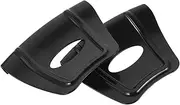 Happyyami Professional Tire Rim Protection Pads 1 Pair Car Wheel Rim Protectors for Tire Changing High Elasticity for Cars