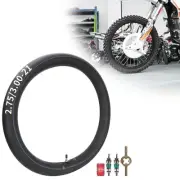 2.75/3.00-21 Inner Tube with TR4 Straight Valve Stem for 80/90-21 80/100-21 T...
