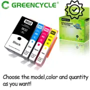 4PK 902XL Color Ink Cartridges for HP 902 Officejet Pro 6958 6960 6968 6970 6974