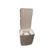 PURELL ES10 (8334-E1) Automatic Hand Soap Dispenser, Graphite(Pack of 1)