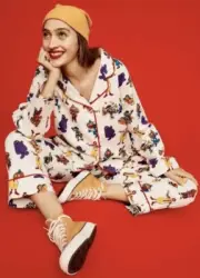 BNWT Peter Alexander McDonald’s Maccas Winter Flannelette Set - SIZE 3+
