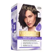 L'Oreal Paris Excellence Cool Creme Permanent Hair Colour 5.11 Ultra Light Brown