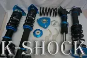 Subaru WRX GC8 K-Shock Coilovers Fully Adjustable Coilover Kit