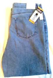Brand New w/ Tag Ladies EDITED by REMI BADER Jeans Pants Womens Size 12 Straight
