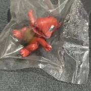 Factory Sealed Charmander Pokemon Figure Kellogg's Cereal Toy by Sasco NIP