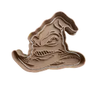 Harry Potter Sorting Hat Cookie Cutter