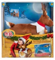 Elf on the Shelf ELF PETS Reindeer Plush with Storybook