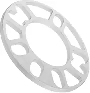 HEALEEP Hub Centric Wheel Spacer High Strength Vehicle Adapter for Enhanced Stability and Appearance Easy Installation Compatible with Multiple Car Models