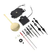 1 Set clock replacement mechanism Clock Hands And Motor Kit replacement
