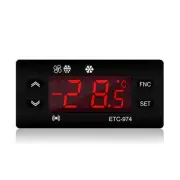 ETC-974 Temperature Controller Refrigerator Thermostat Regulator4828