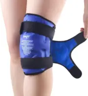 Ice Pack for Knee Replacement Surgery Reusable Gel Cold Pack Knee Ice Pack Wrap