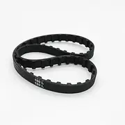1pcs Trapezoidal L Timing Rubber Synchronous Belt Model 98L~277L Pitch=9.525mm Width 10/12.5/20/25mm Closed Loop Belt(120L,1pc-25mm)