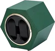 ａ aternee Automatic Watch Winder,Watch Winder Rotation Gift,Daily Use Box Storage Mechanical Case for Men Women,Living Room,Bedroom