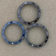 39.8MM Ceramic Bezel Watch Bezel SUB Bezel Watch Replacement Part Watch Parts